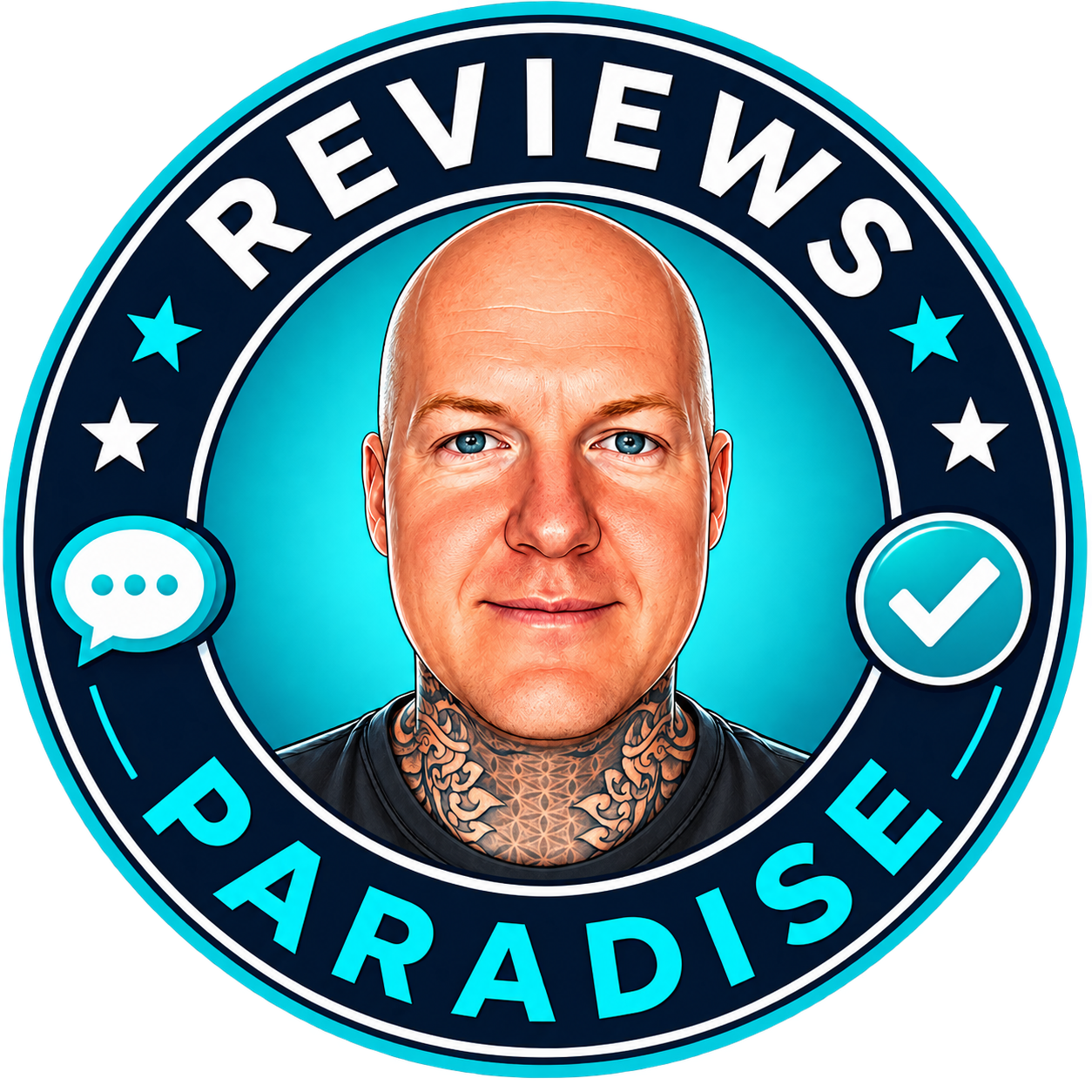 Reviews Paradise logo